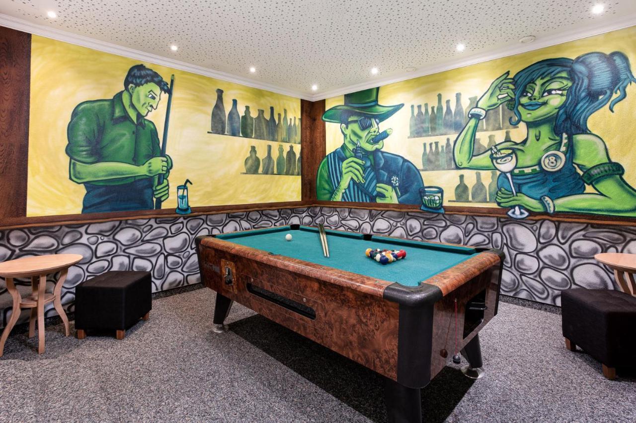 Almhof Alpin Apartments & Spa Dienten am Hochkönig Εξωτερικό φωτογραφία