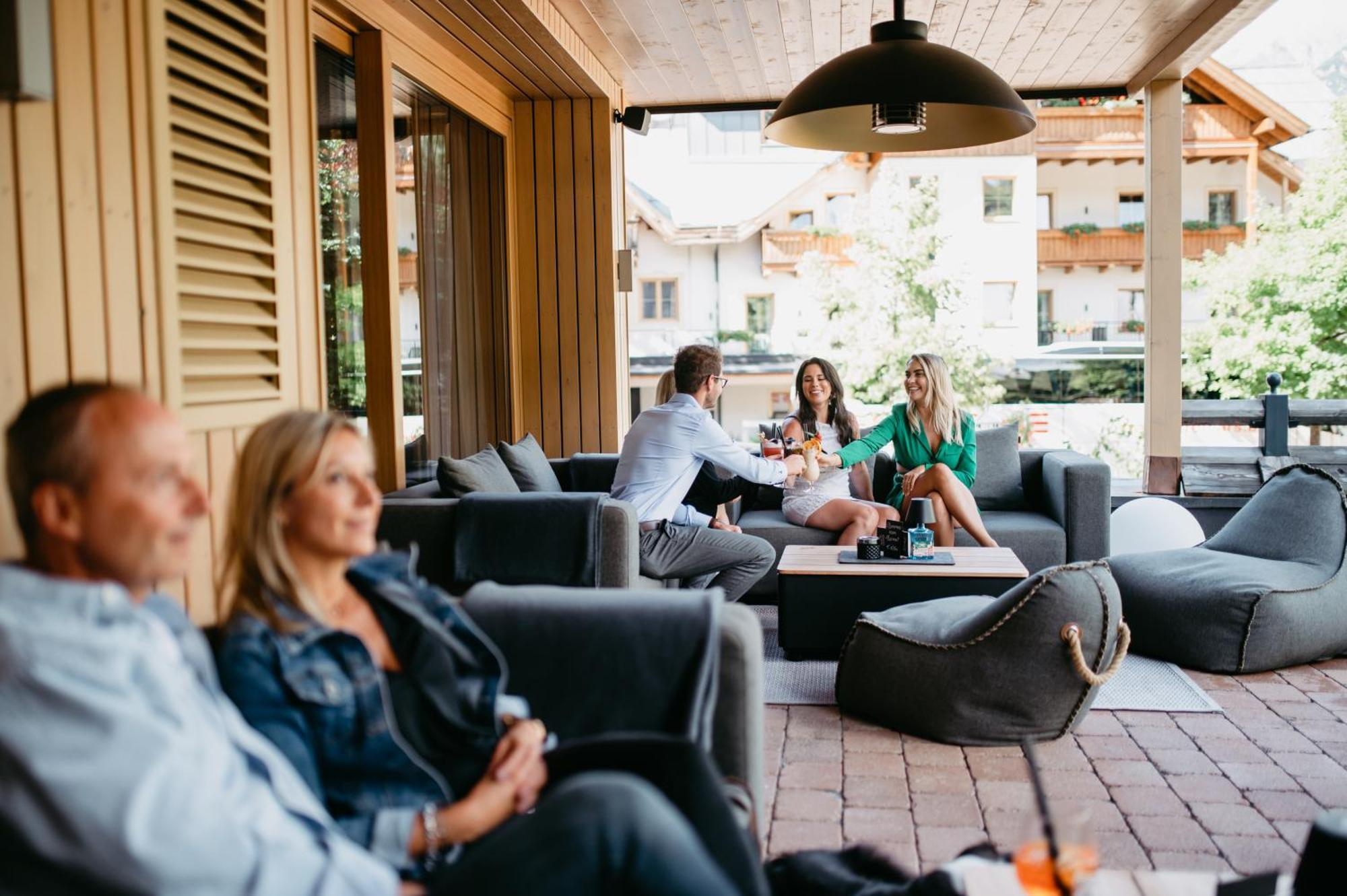 Almhof Alpin Apartments & Spa Dienten am Hochkönig Εξωτερικό φωτογραφία