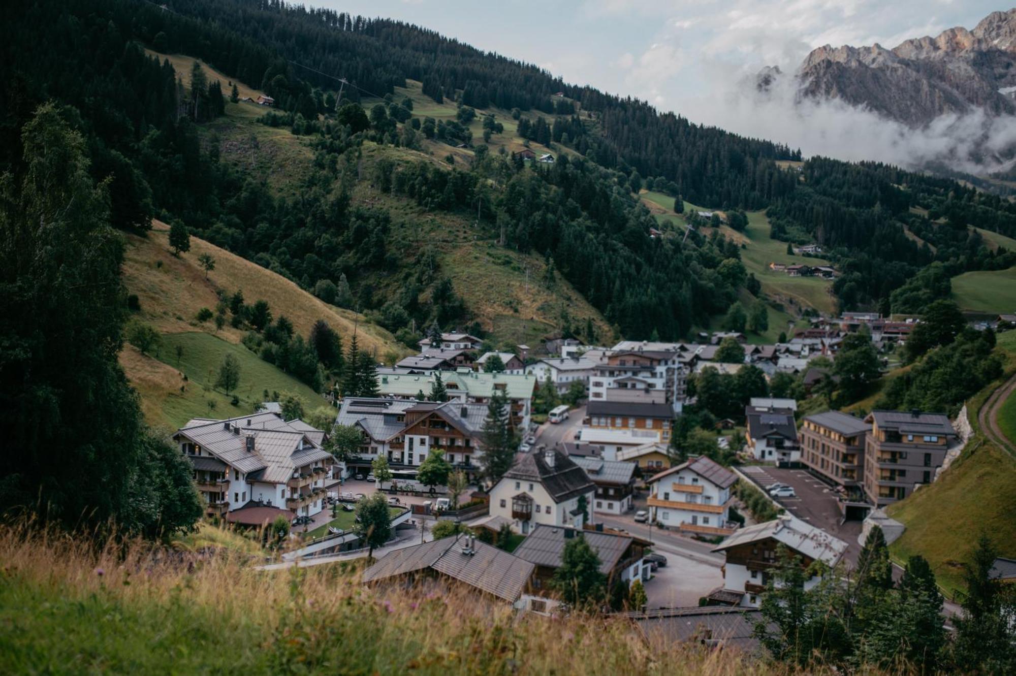 Almhof Alpin Apartments & Spa Dienten am Hochkönig Εξωτερικό φωτογραφία