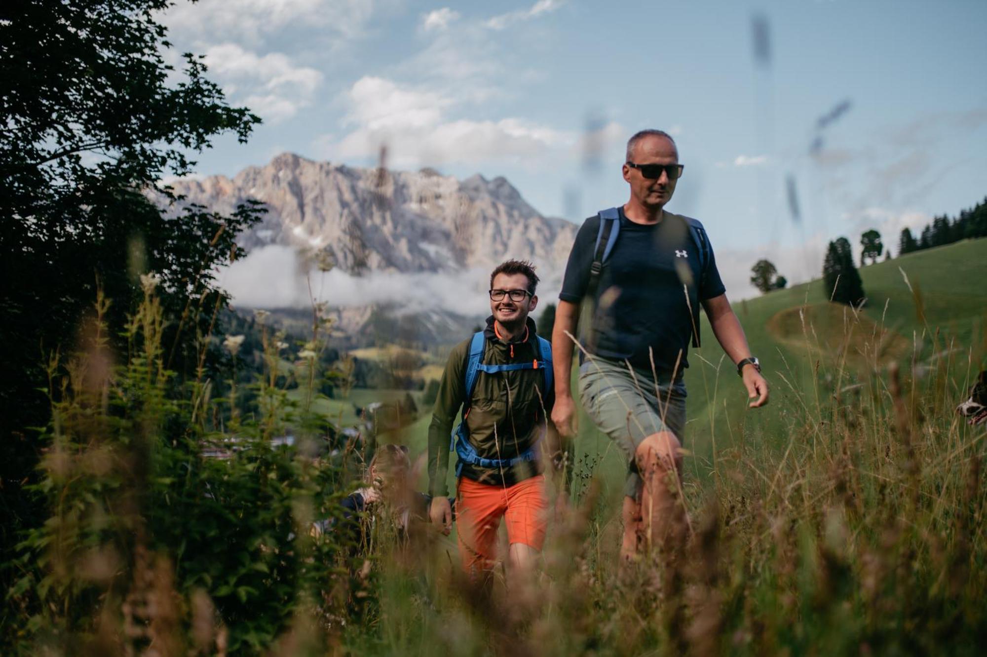 Almhof Alpin Apartments & Spa Dienten am Hochkönig Εξωτερικό φωτογραφία