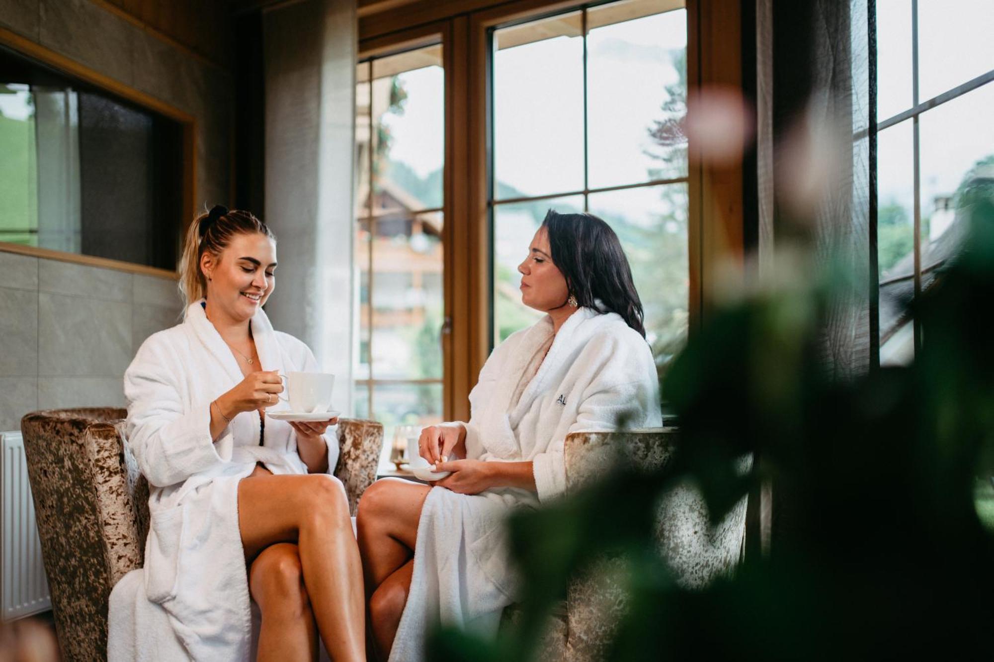 Almhof Alpin Apartments & Spa Dienten am Hochkönig Εξωτερικό φωτογραφία