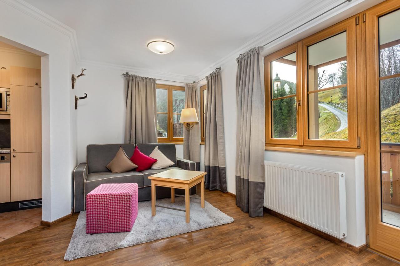 Almhof Alpin Apartments & Spa Dienten am Hochkönig Εξωτερικό φωτογραφία