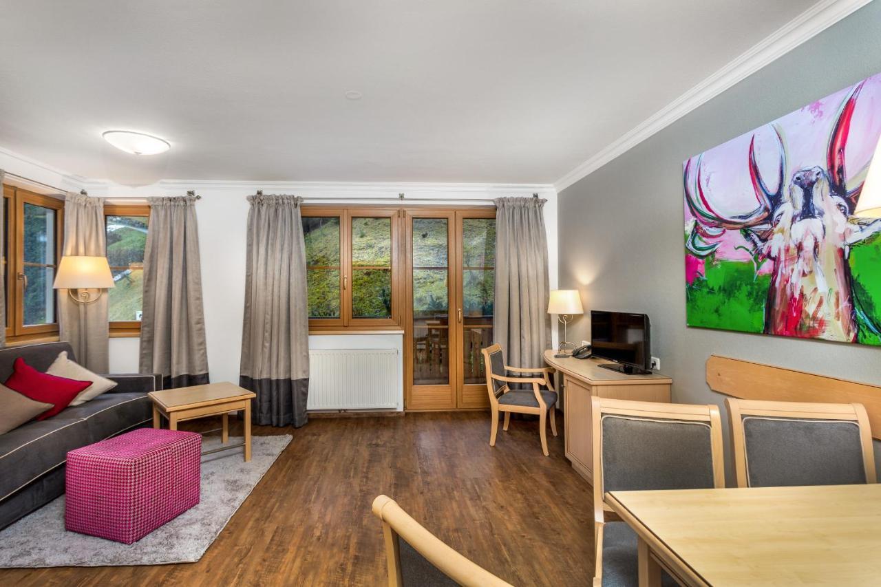Almhof Alpin Apartments & Spa Dienten am Hochkönig Εξωτερικό φωτογραφία