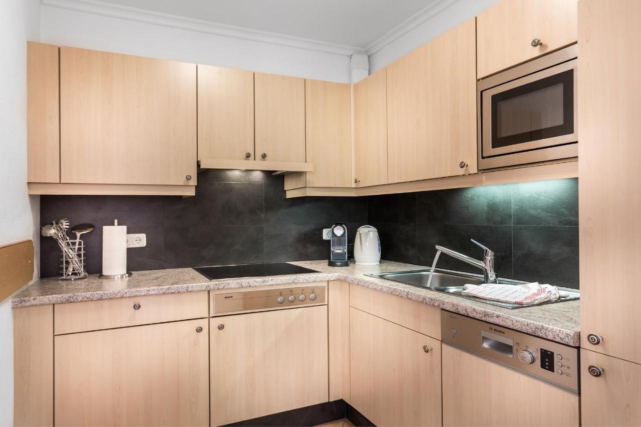 Almhof Alpin Apartments & Spa Dienten am Hochkönig Εξωτερικό φωτογραφία